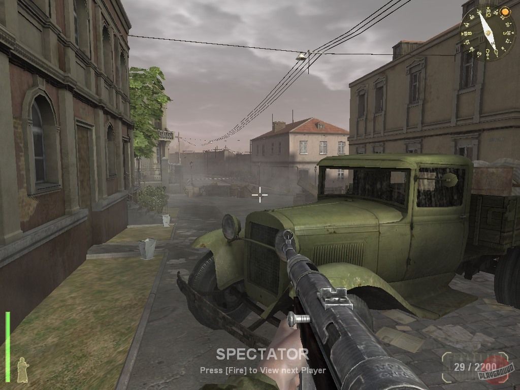 Скриншот из игры Wehrwolf - 3