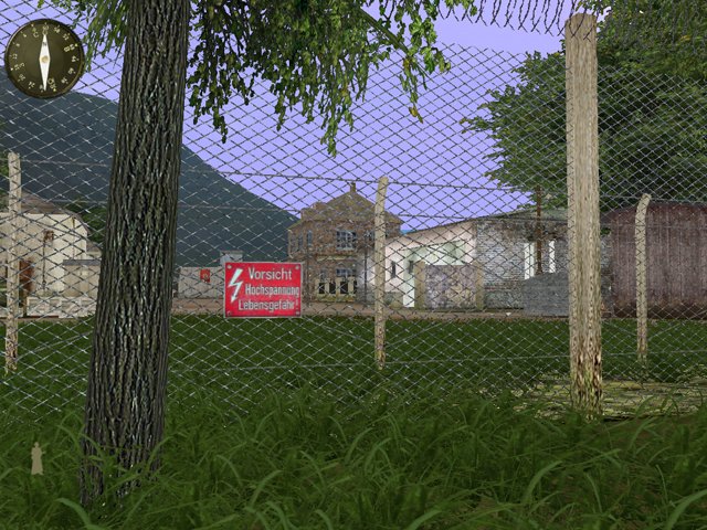 Скриншот из игры Wehrwolf - 87