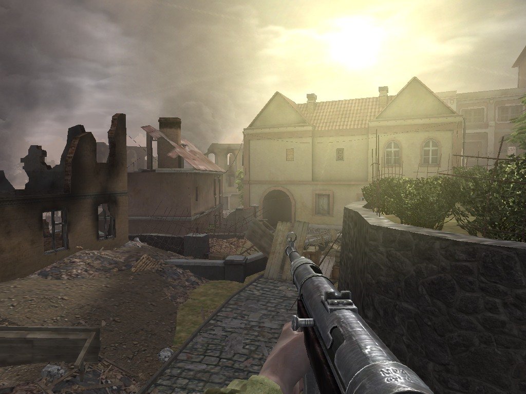 Скриншот из игры Wehrwolf - 78