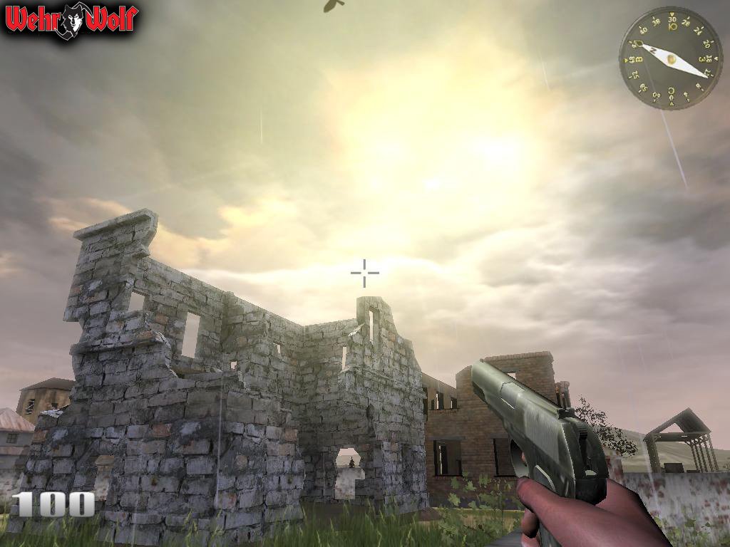 Скриншот из игры Wehrwolf - 25