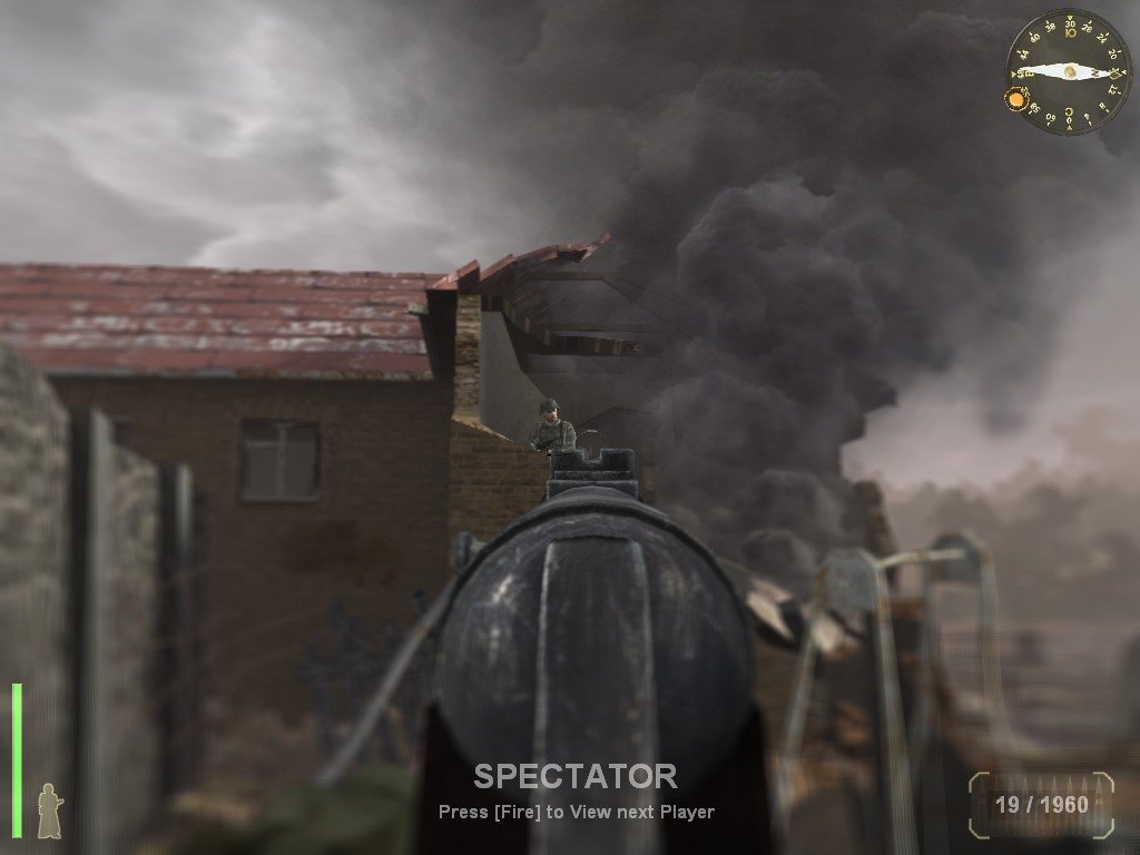 Скриншот из игры Wehrwolf - 79