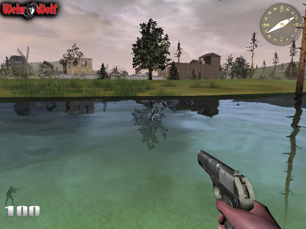 Скриншот из игры Wehrwolf - 82