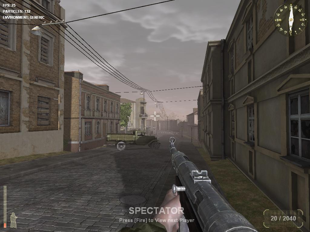 Скриншот из игры Wehrwolf - 91