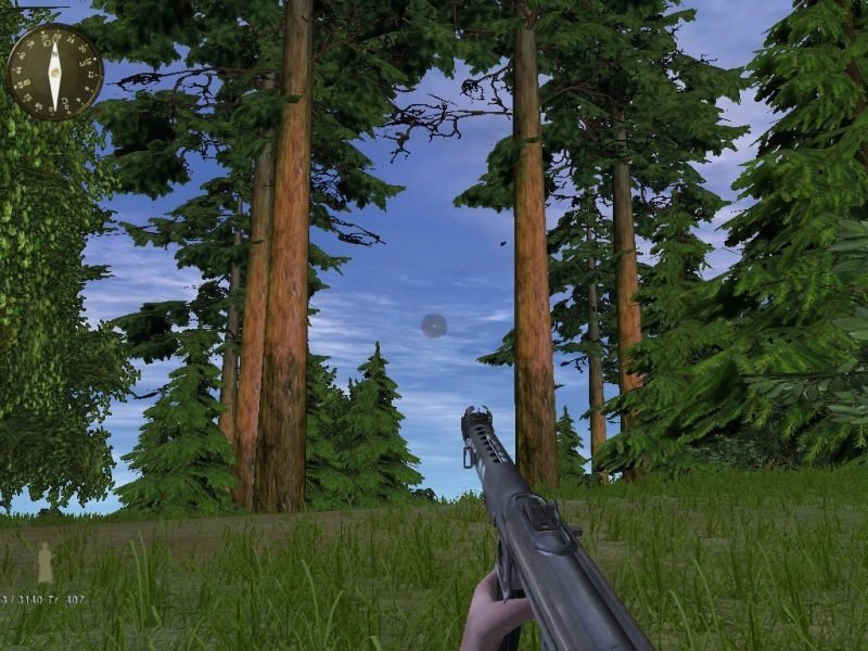 Скриншот из игры Wehrwolf - 73