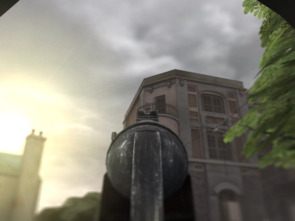 Скриншот из игры Wehrwolf - 22