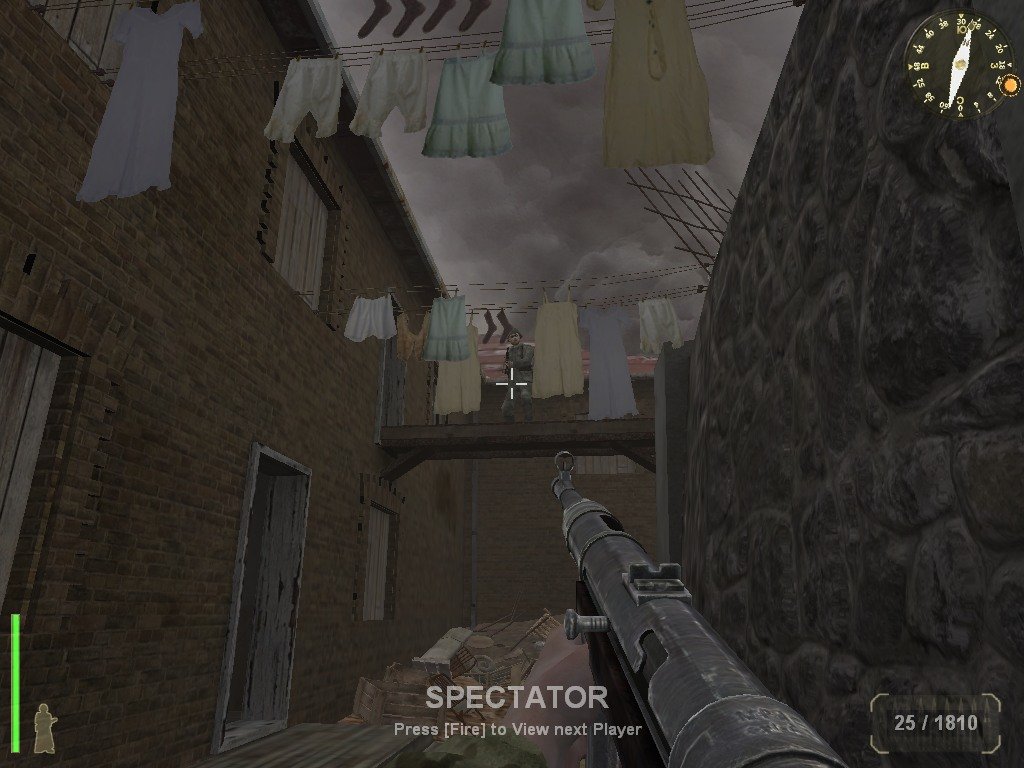 Скриншот из игры Wehrwolf - 42