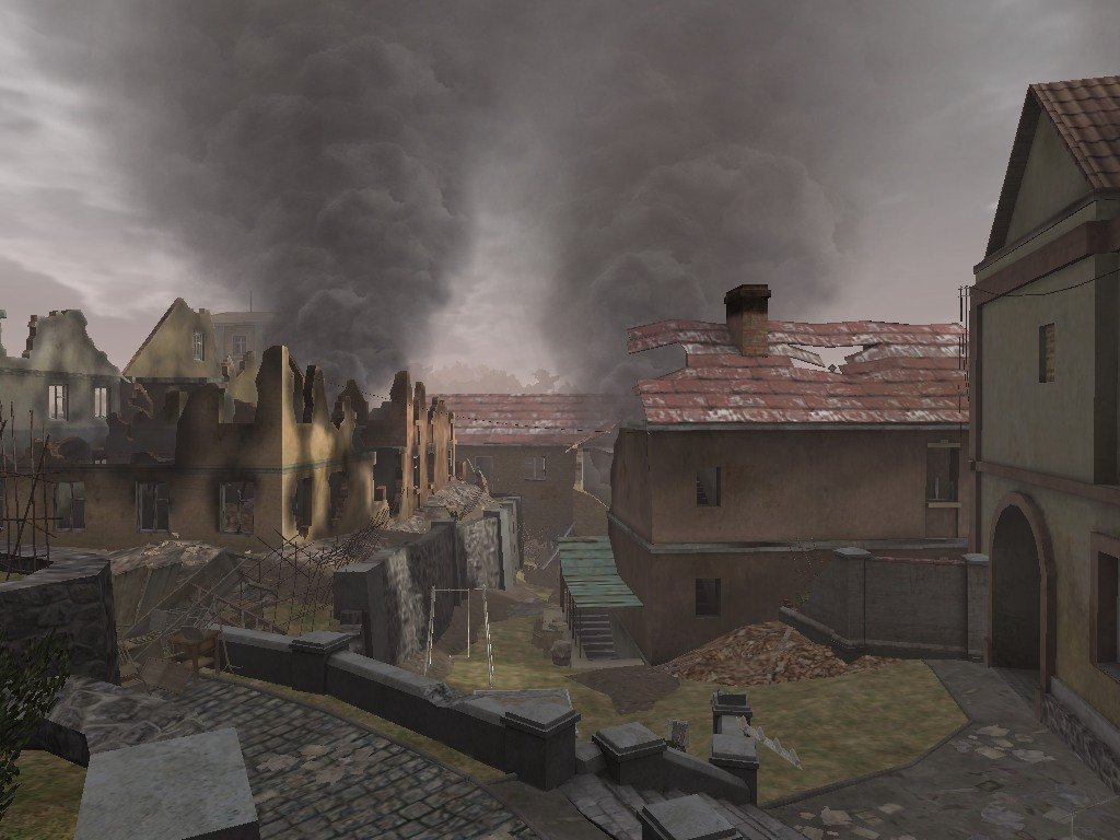 Скриншот из игры Wehrwolf - 16