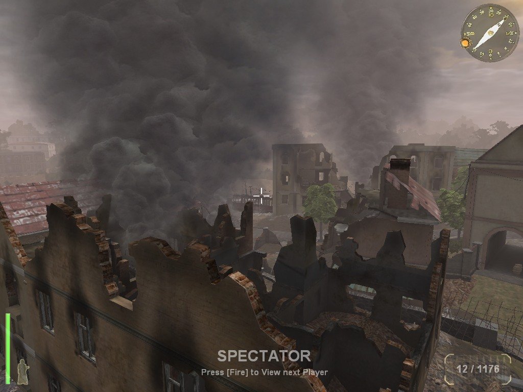 Скриншот из игры Wehrwolf - 92