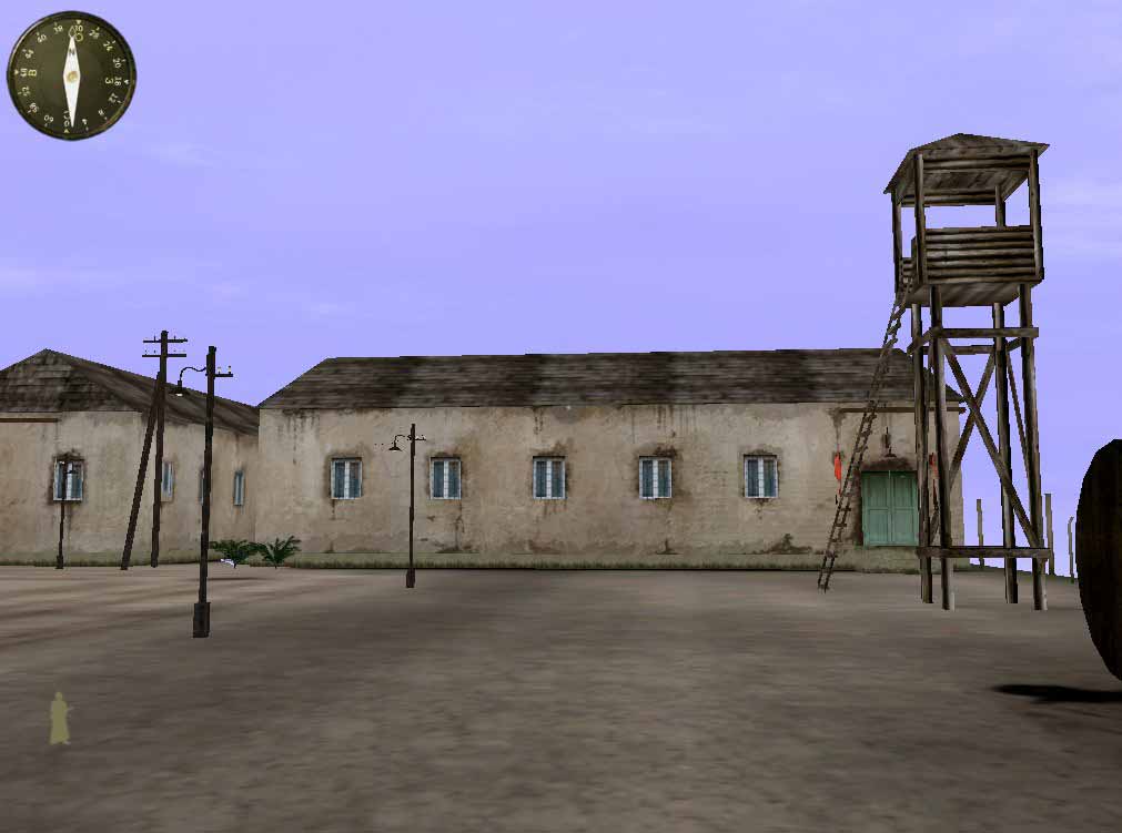 Скриншот из игры Wehrwolf - 89