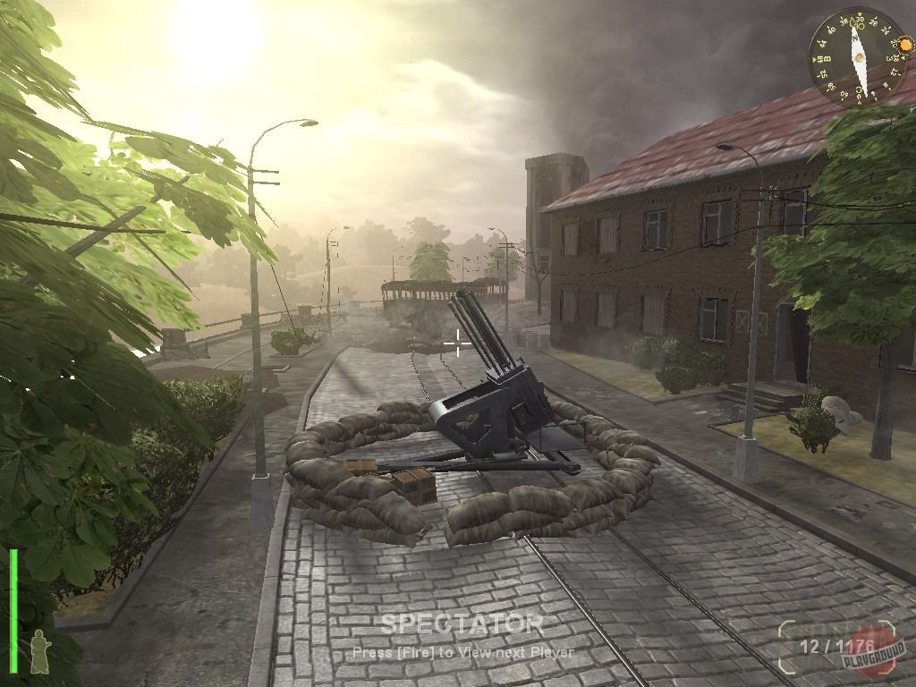 Скриншот из игры Wehrwolf - 9