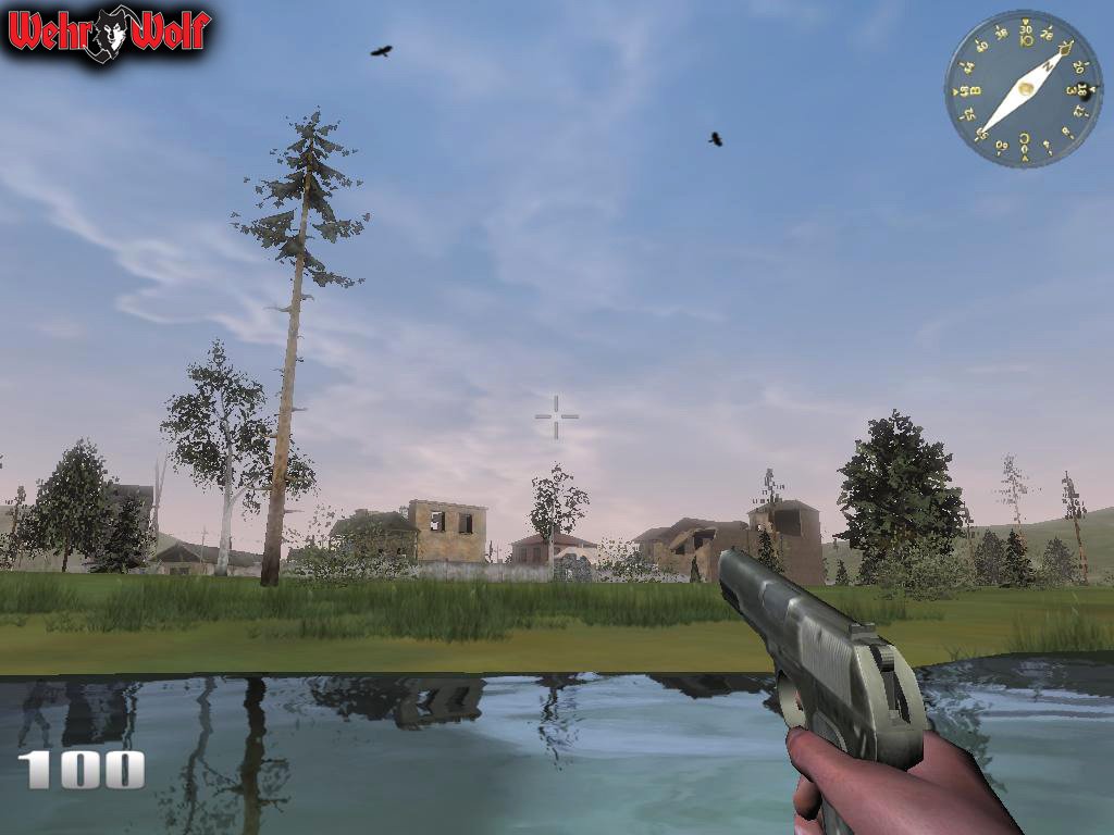 Скриншот из игры Wehrwolf - 77