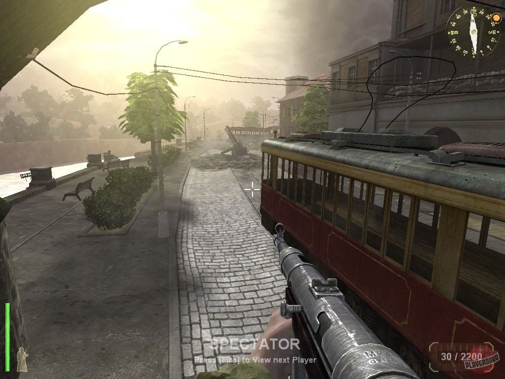 Скриншот из игры Wehrwolf - 11