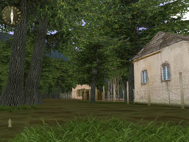 Скриншот из игры Wehrwolf - 85