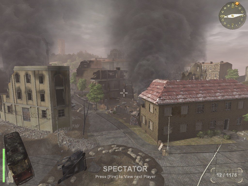 Скриншот из игры Wehrwolf - 48