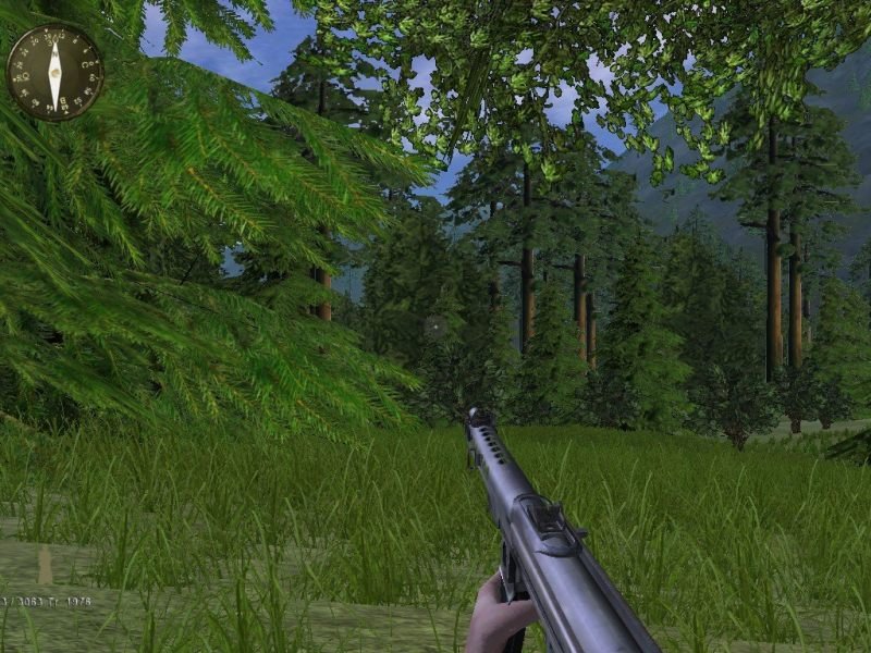 Скриншот из игры Wehrwolf - 88