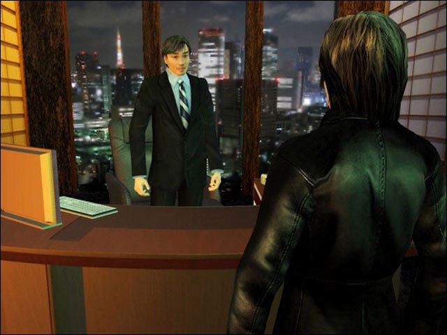 Скриншот из игры Mob Ties Tokyo - 2