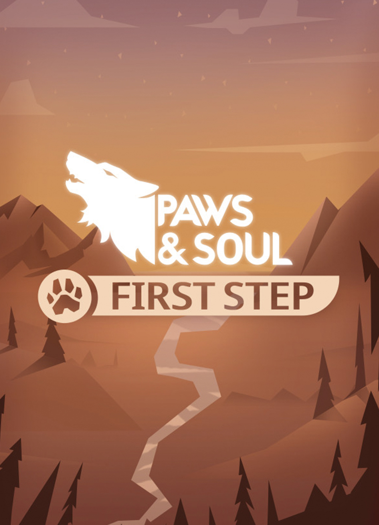 Обложка игры Paws and Soul: First Step
