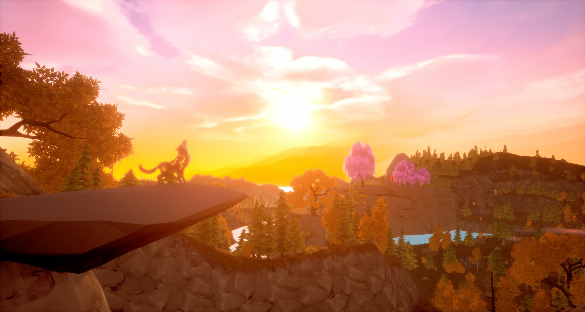 Скриншот из игры Paws and Soul: First Step - 5