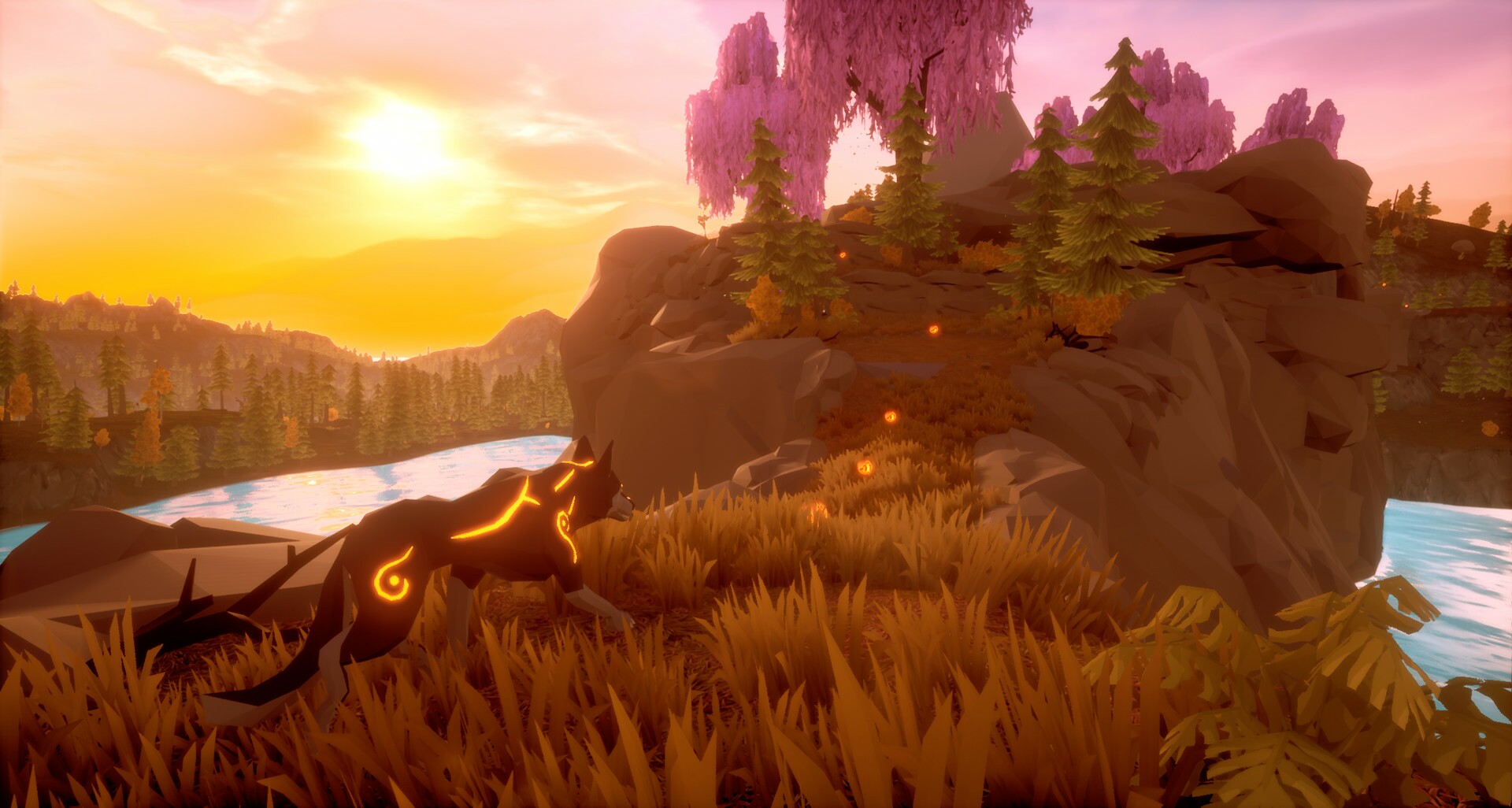 Скриншот из игры Paws and Soul: First Step - 4