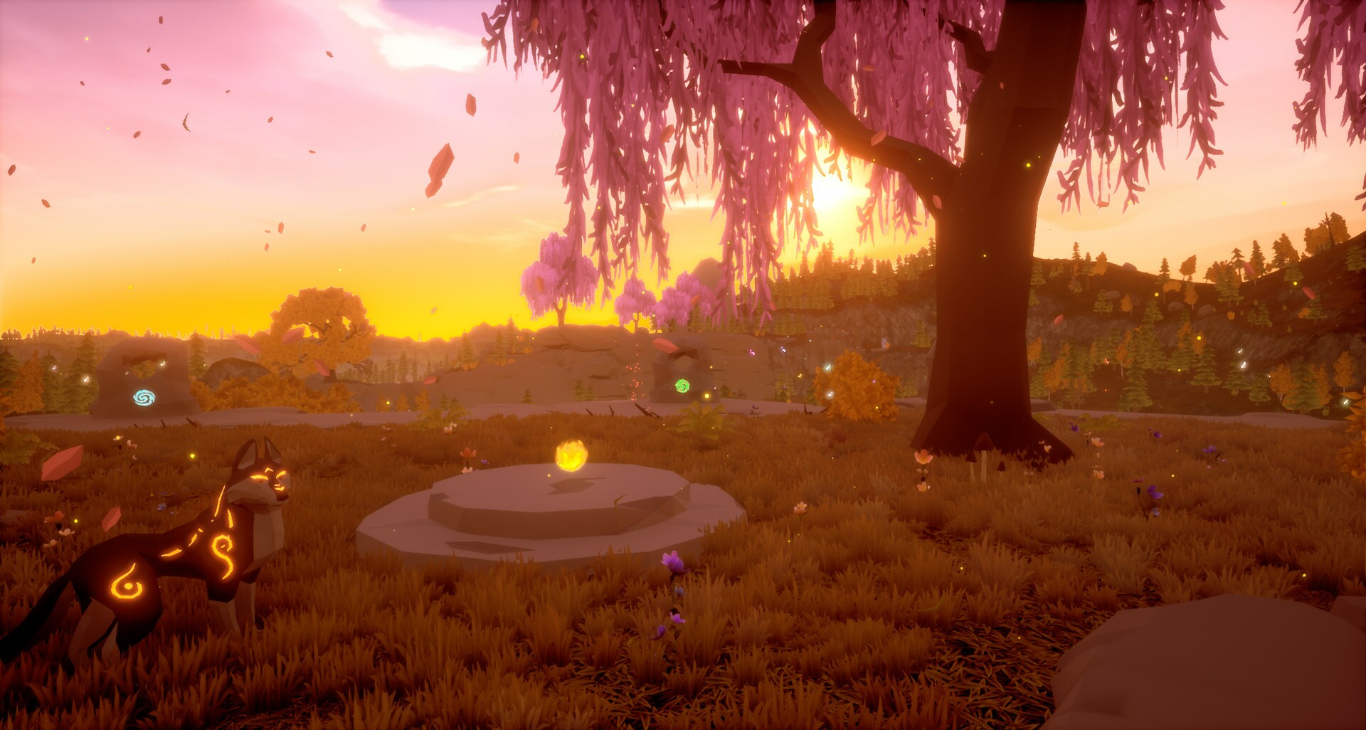 Скриншот из игры Paws and Soul: First Step - 2