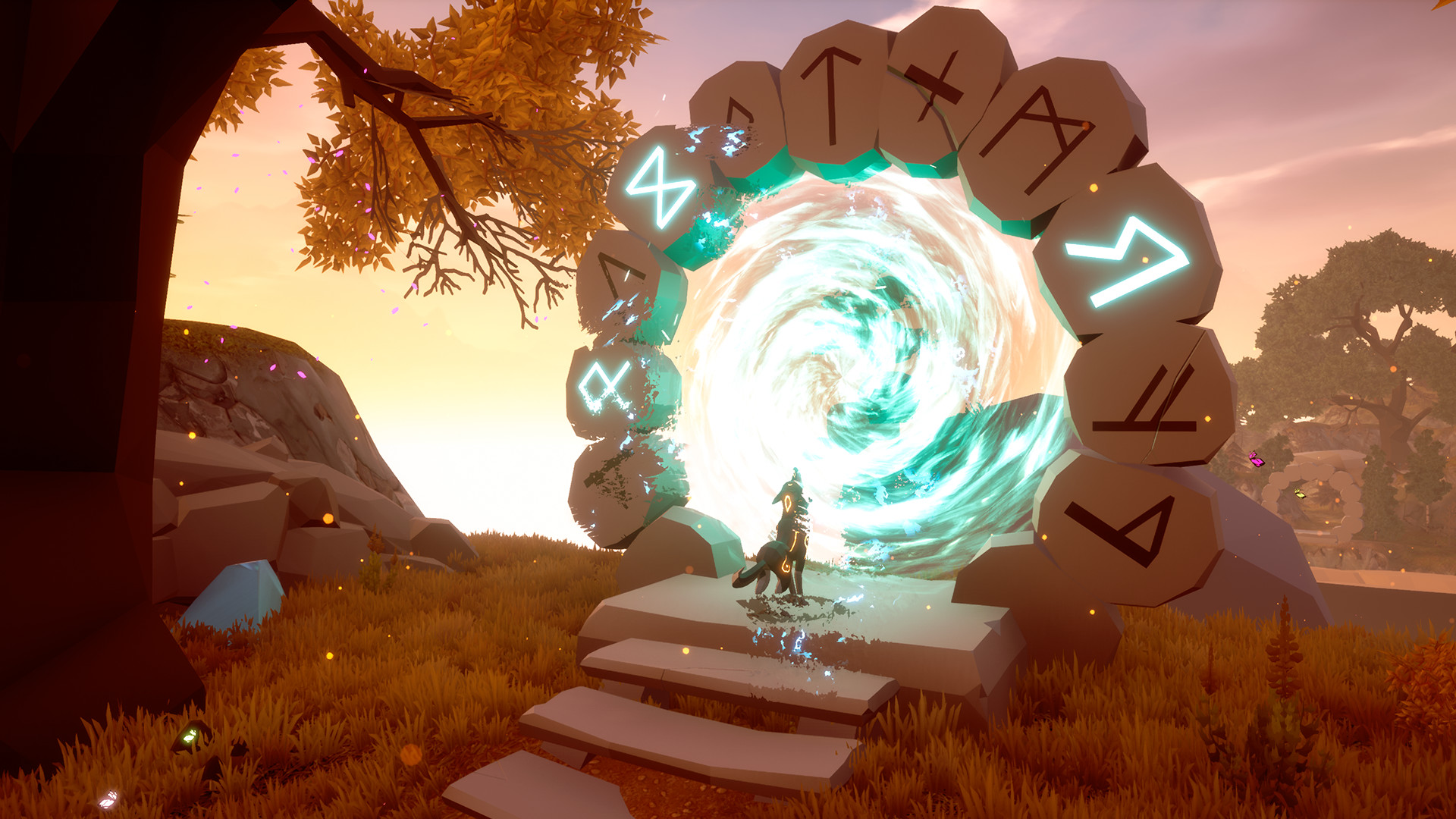 Скриншот из игры Paws and Soul - 11