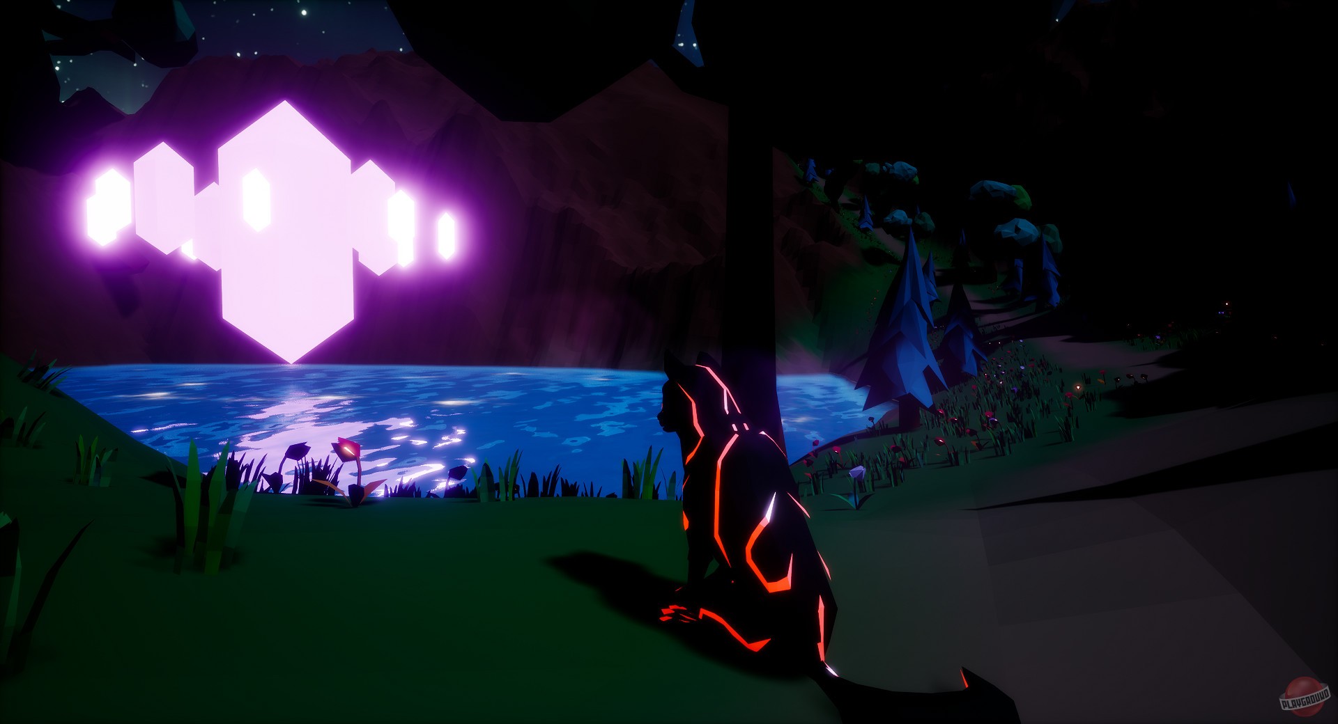 Скриншот из игры Paws and Soul - 22