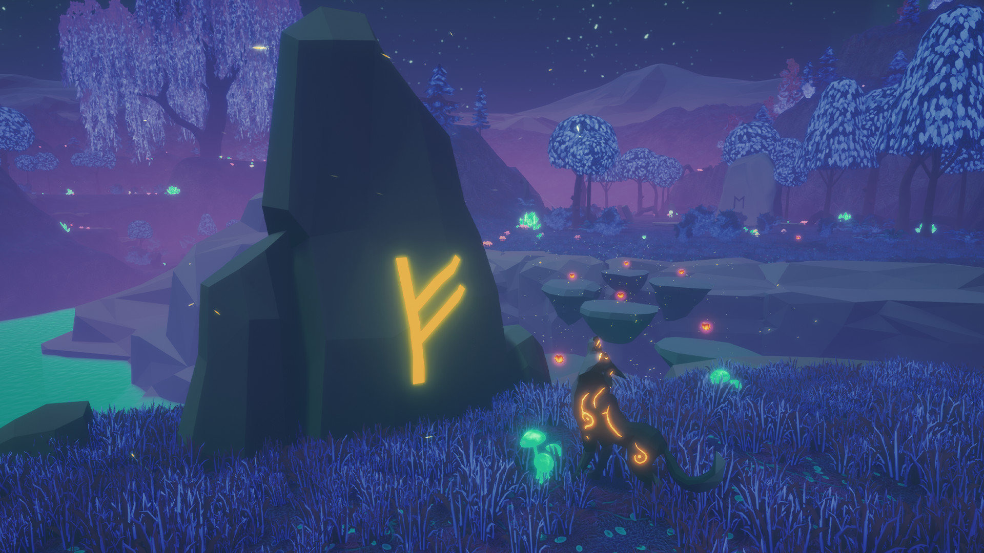 Скриншот из игры Paws and Soul - 21