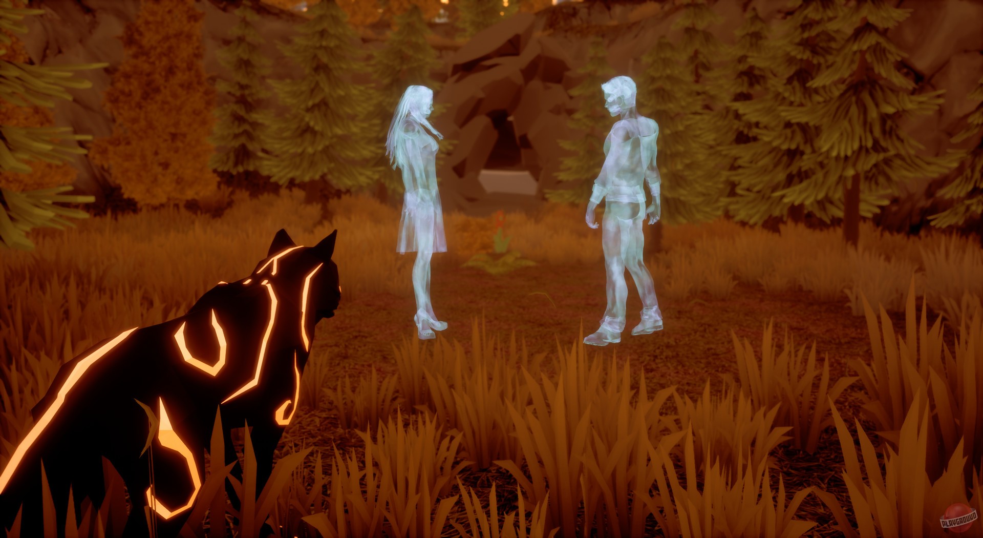 Скриншот из игры Paws and Soul - 29