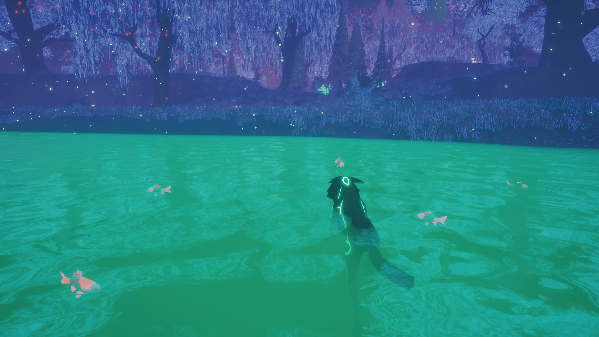 Скриншот из игры Paws and Soul - 28