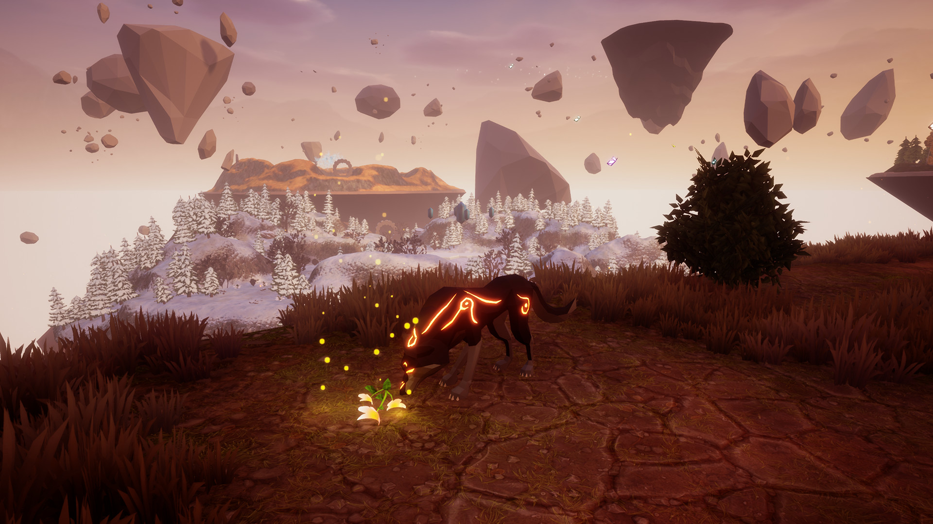 Скриншот из игры Paws and Soul - 16