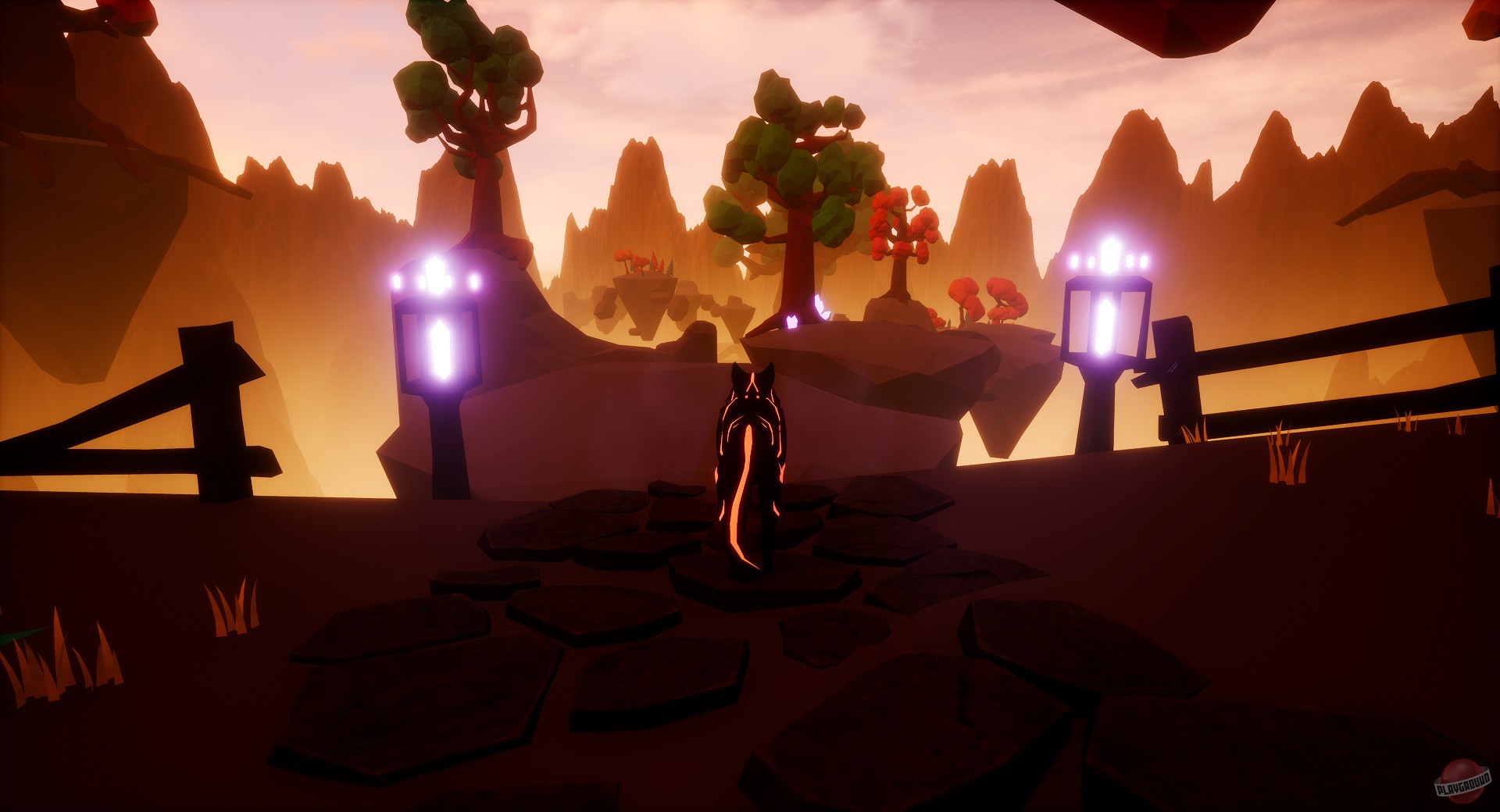 Скриншот из игры Paws and Soul - 39