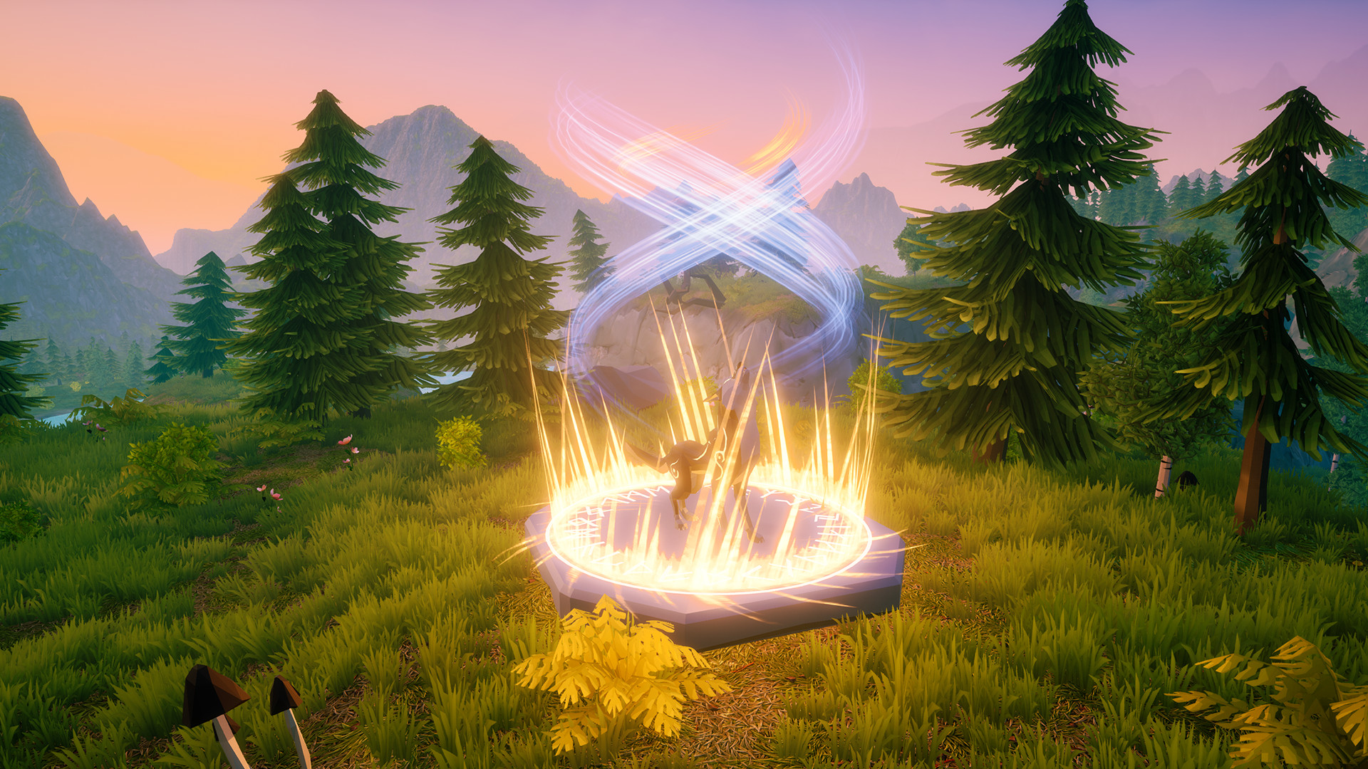 Скриншот из игры Paws and Soul - 18