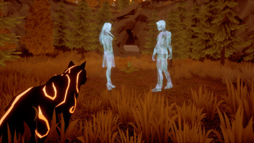 Скриншот из игры Paws and Soul - 1