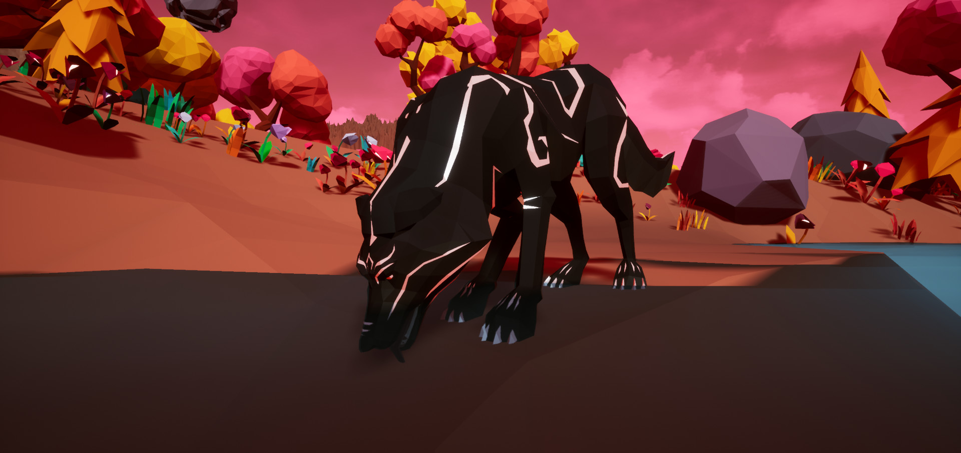 Скриншот из игры Paws and Soul - 4