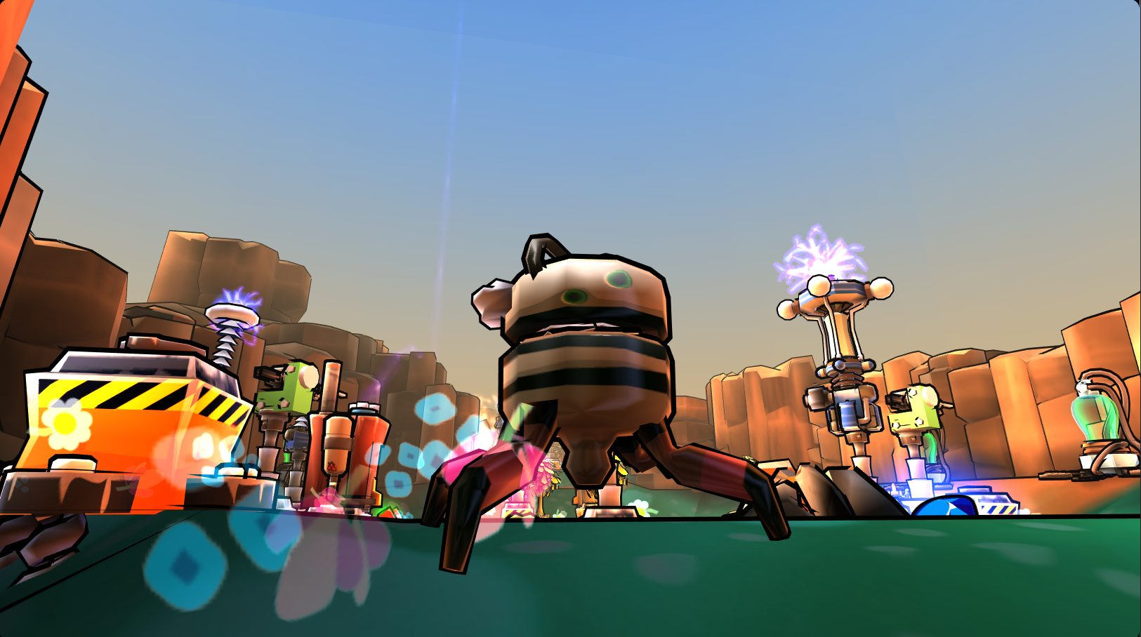 Скриншот из игры McDROID - 48