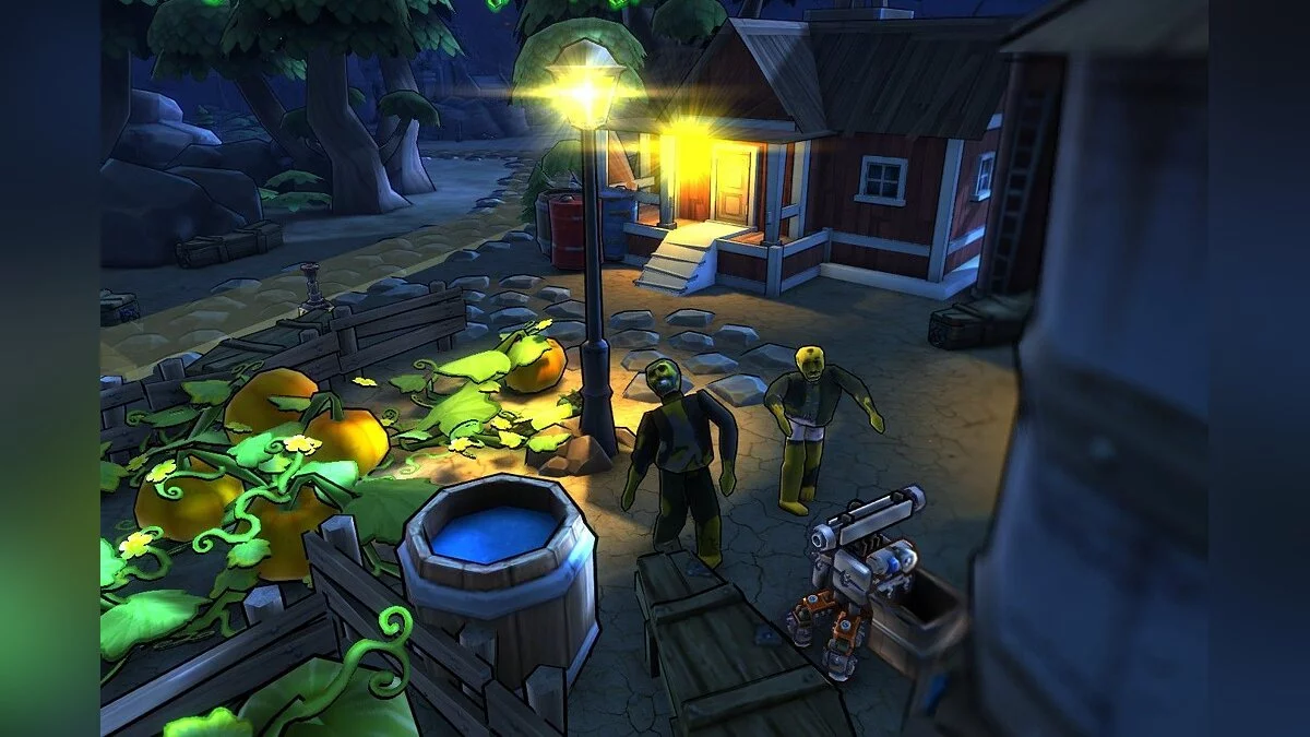 Скриншот из игры McDROID - 30