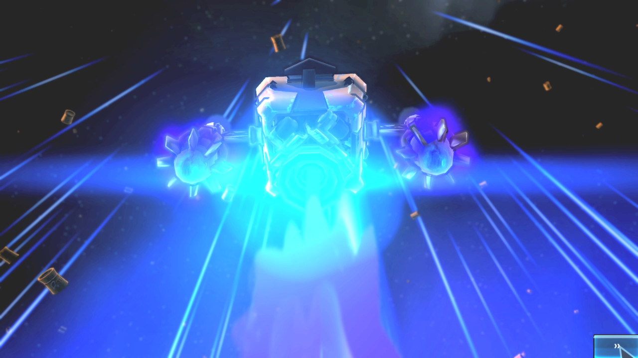 Скриншот из игры McDROID - 37