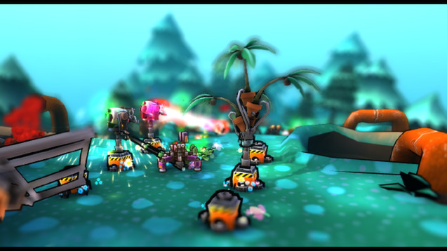 Скриншот из игры McDROID - 12