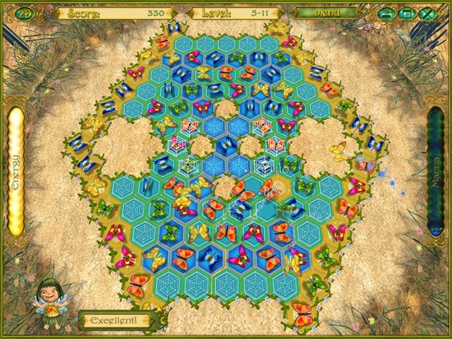 Скриншот из игры Несерьезные игры. Сказочная история - 1