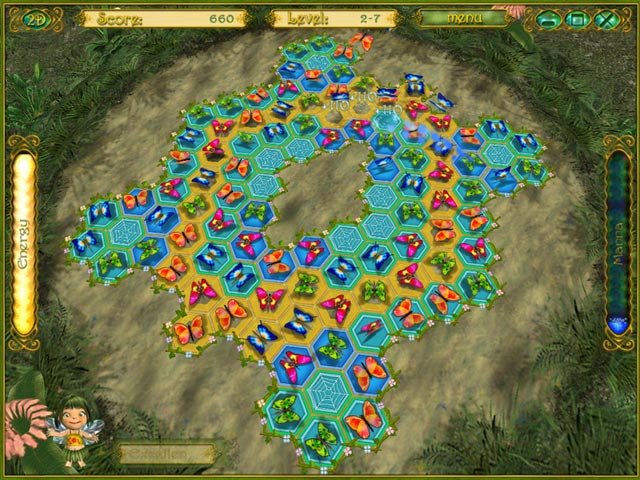 Скриншот из игры Несерьезные игры. Сказочная история - 2