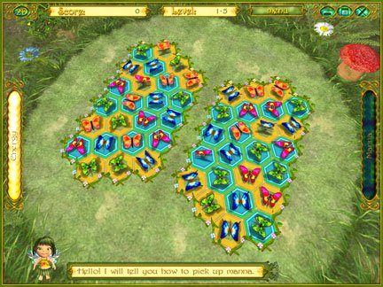 Скриншот из игры Несерьезные игры. Сказочная история - 4