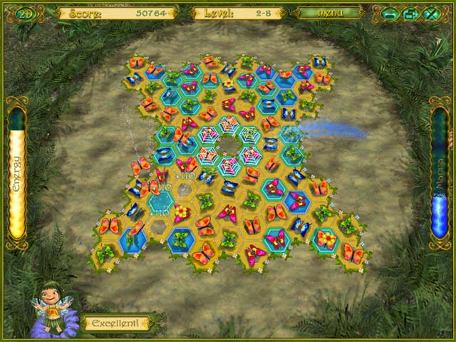 Скриншот из игры Несерьезные игры. Сказочная история - 5