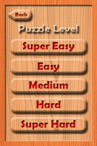 Скриншот из игры Fire Truck Sliding Puzzle - 1