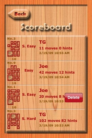 Скриншот из игры Fire Truck Sliding Puzzle - 4