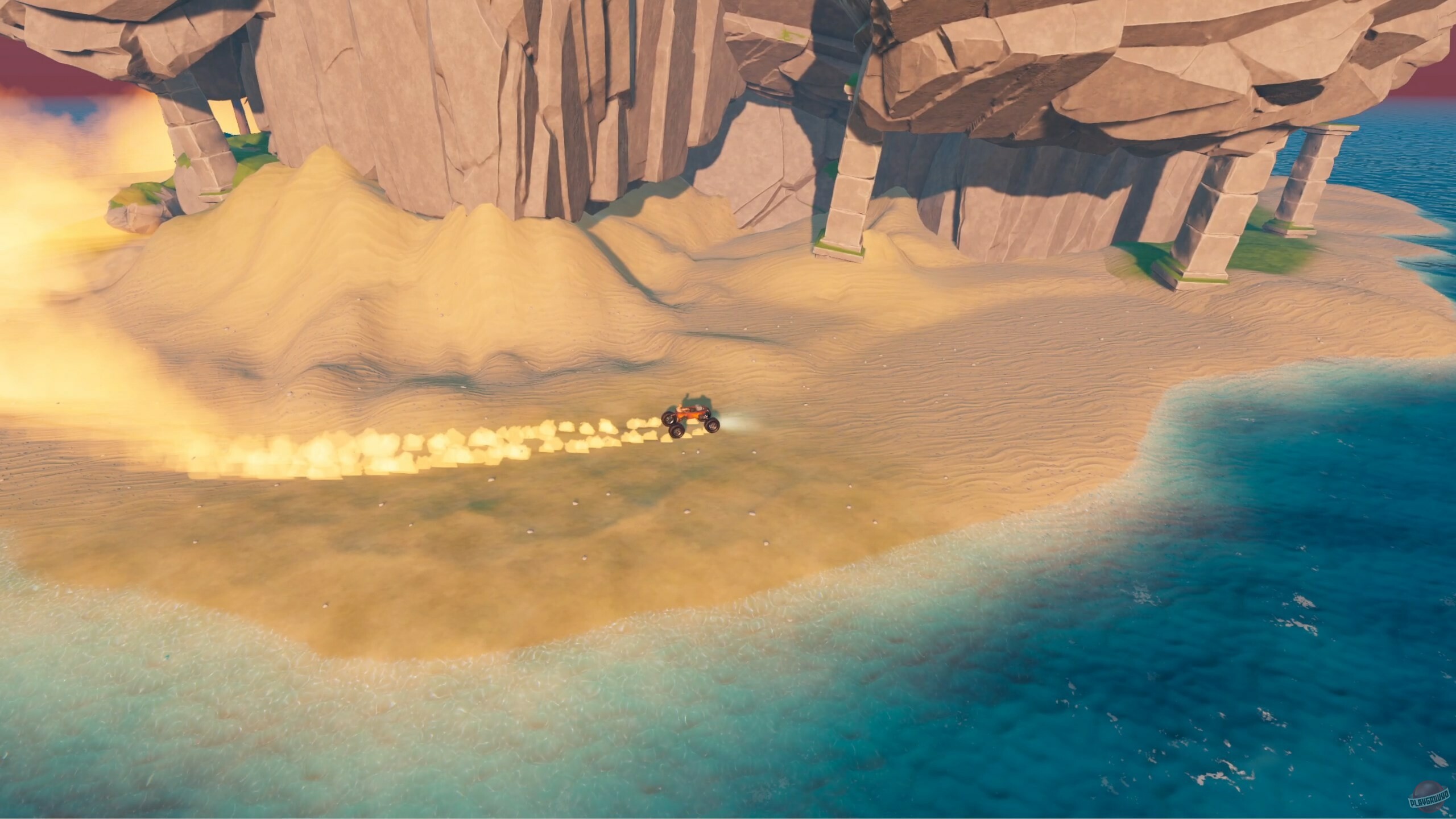 Скриншот из игры Driving Is Hard - 9