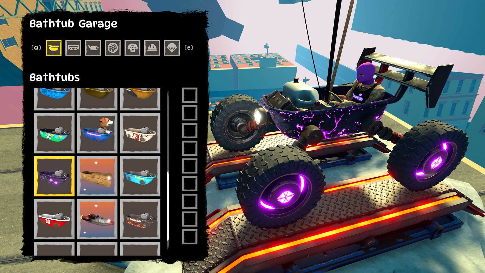 Скриншот из игры Driving Is Hard - 17