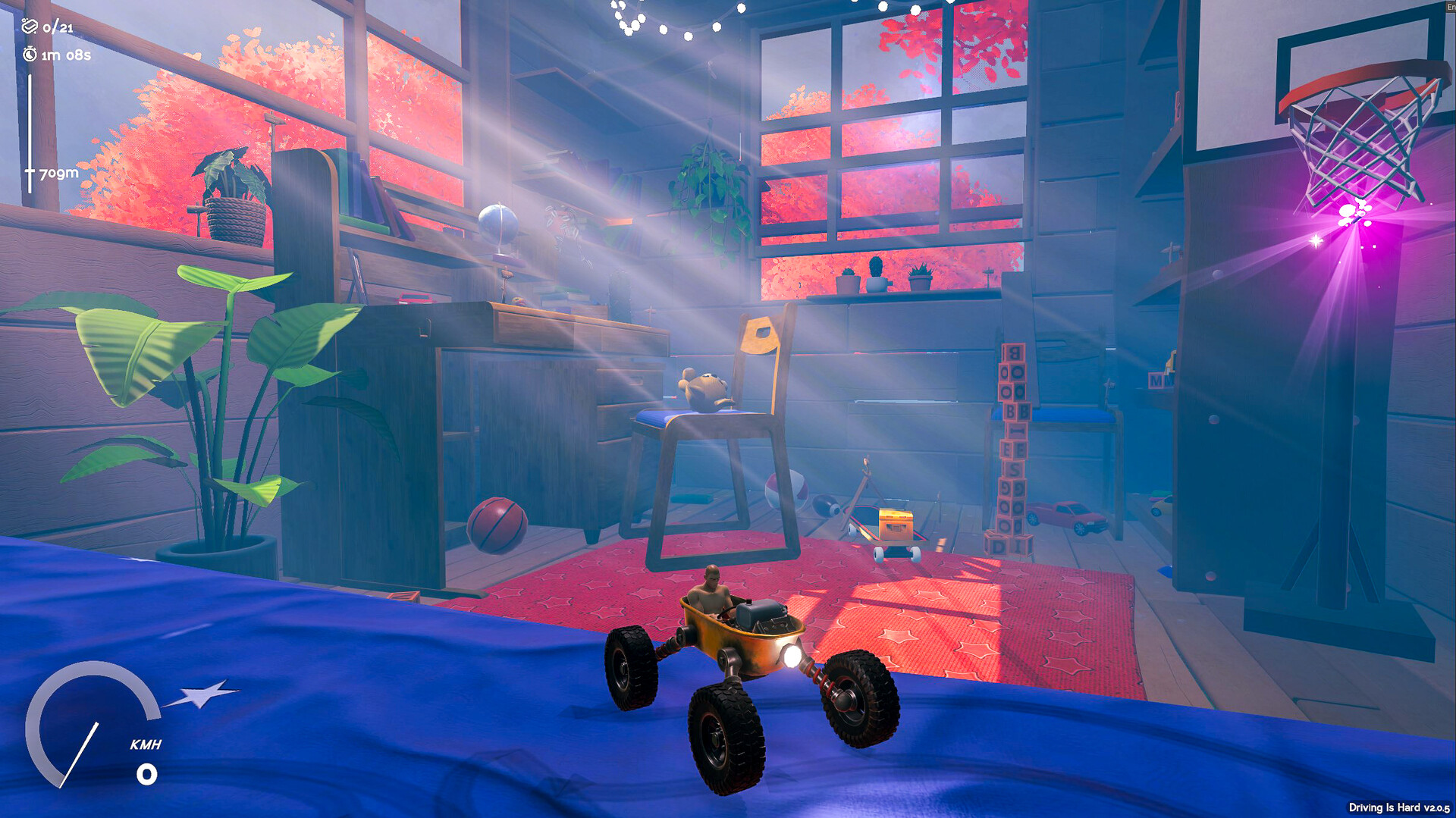 Скриншот из игры Driving Is Hard - 19