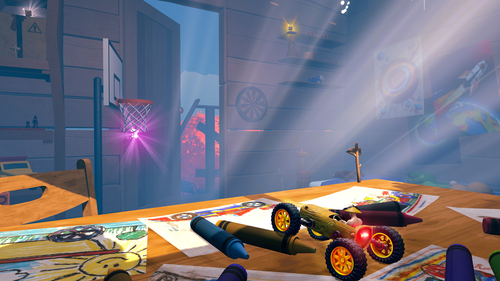 Скриншот из игры Driving Is Hard - 6