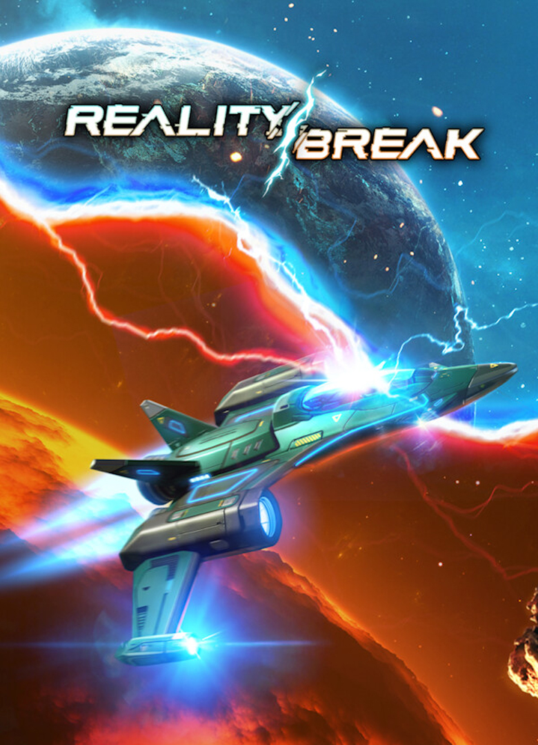 Обложка игры Reality Break
