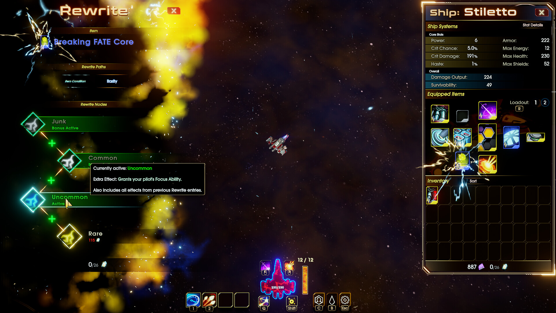 Скриншот из игры Reality Break - 13